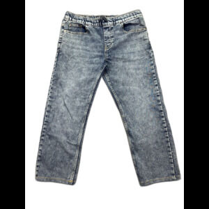 There A Bout Denim Boys Youth‎ Blue Jeans Size L (14H/16H) Husky Straight Fit